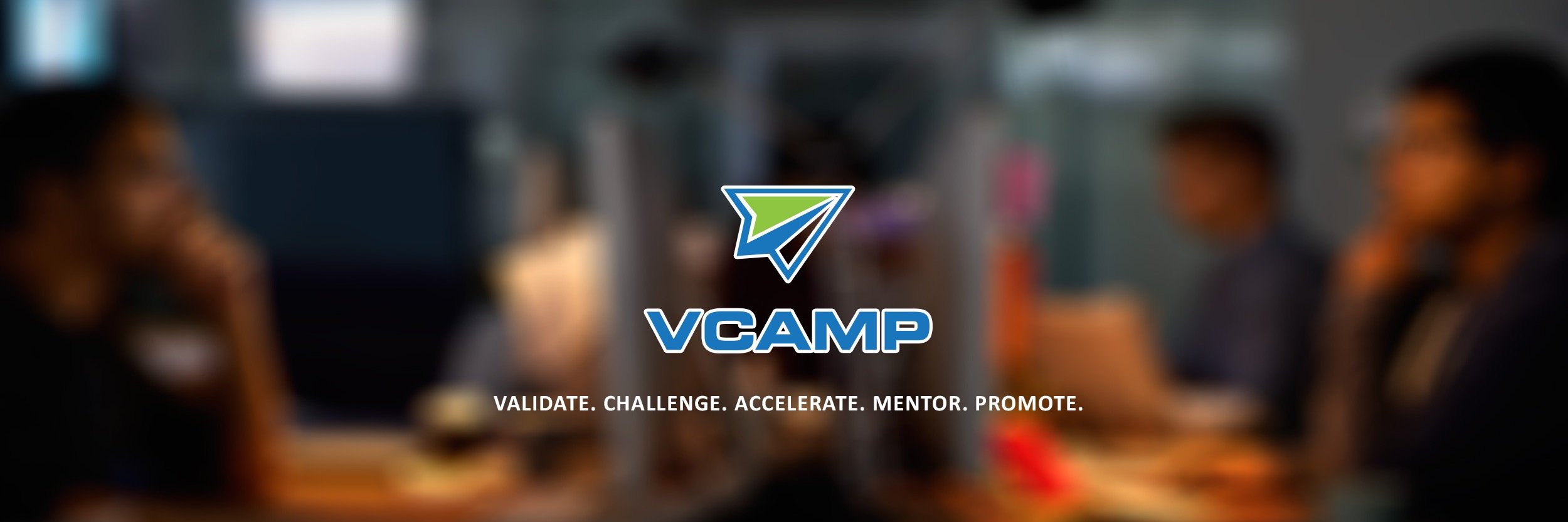 VCAMP banner