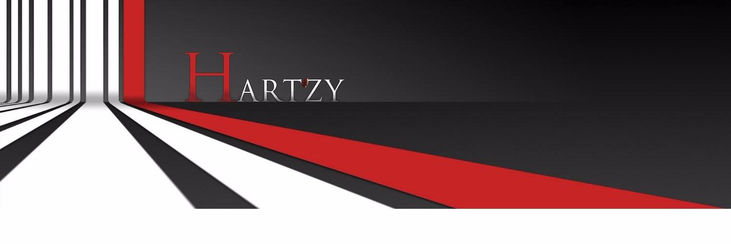 HartzyNoob's profile banner image
