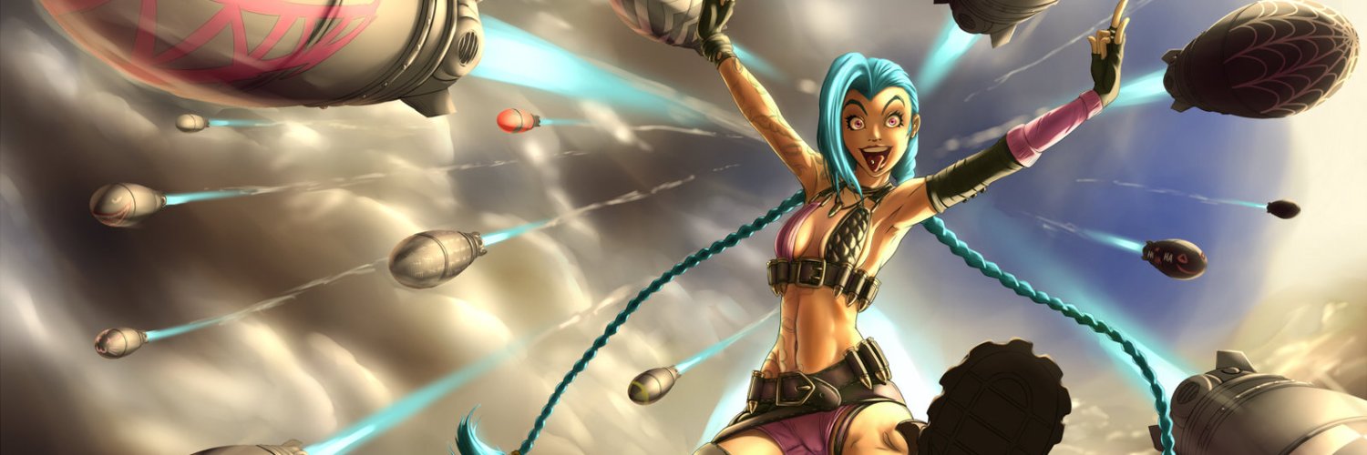 Jinx Drake banner