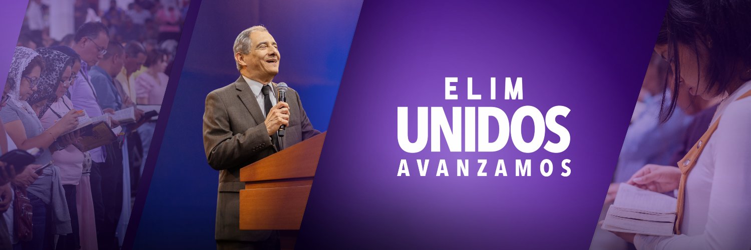 Misión Cristiana Elim banner