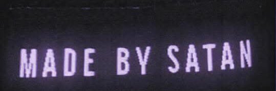 Satan✨ banner