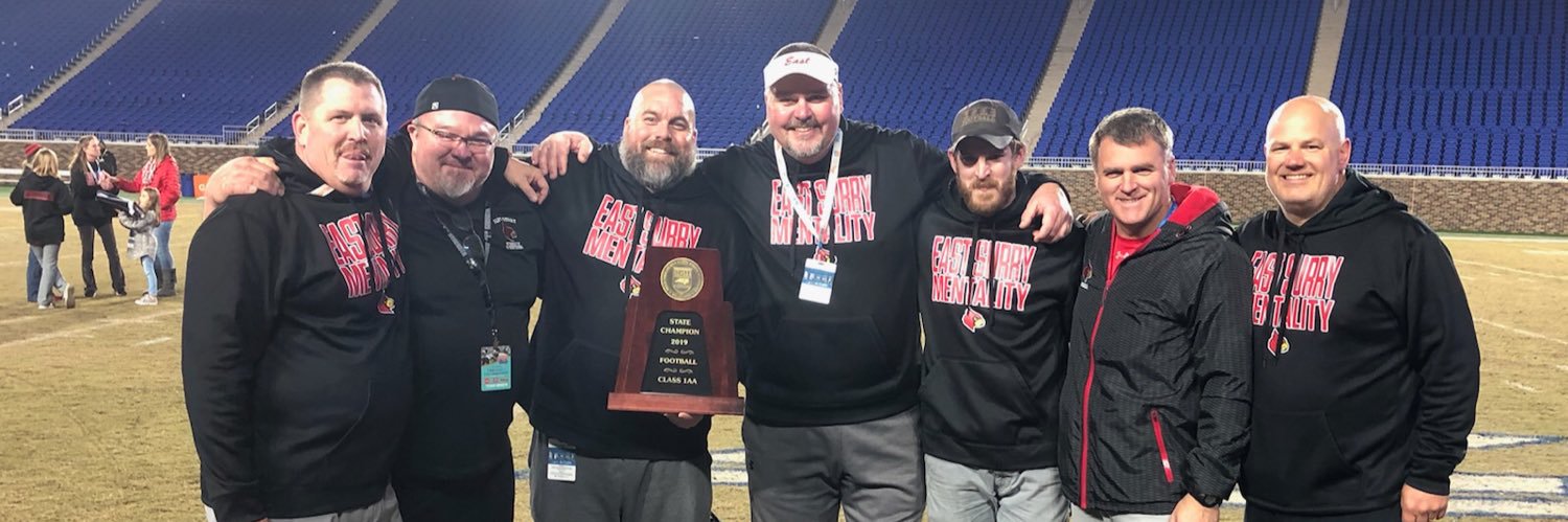 David R Johnson banner