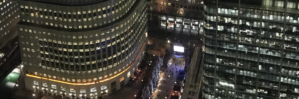 Stacey English banner