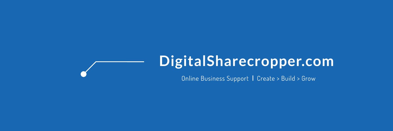 Sharecropping's profile banner image