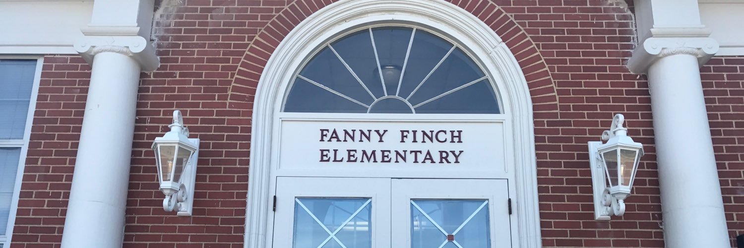 Finch Elementary banner