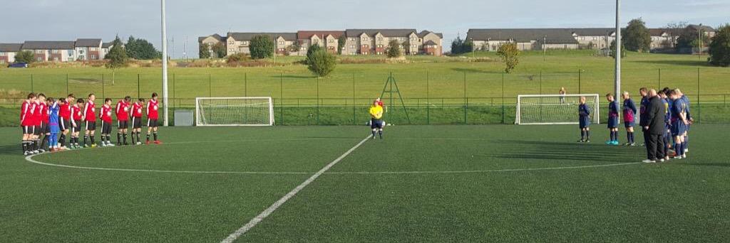 West Stone FC banner