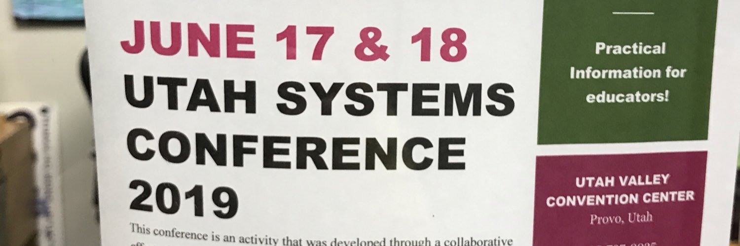 UtahMTSS's profile banner image