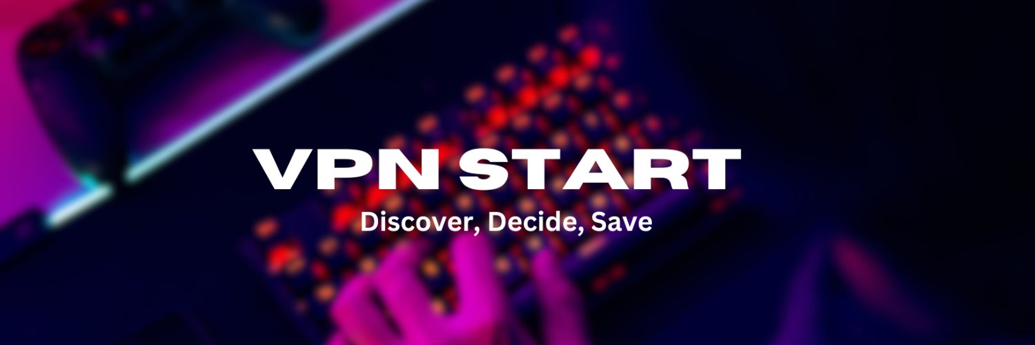 VPNStart's profile banner image