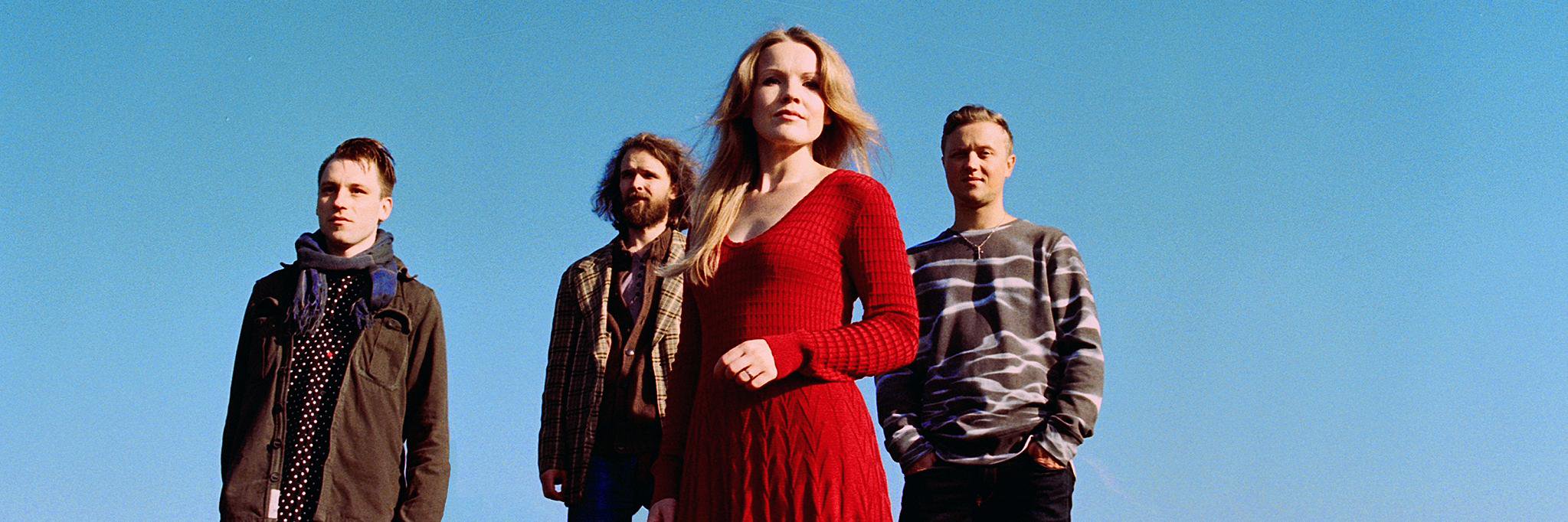 BriefingBand's profile banner image