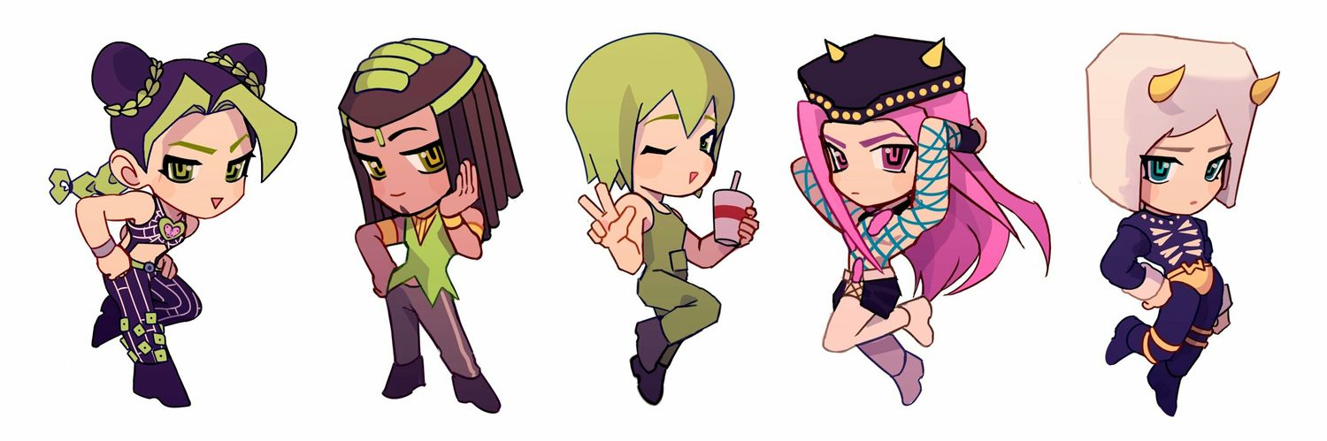 _Jolyne_Kujo_'s profile banner image