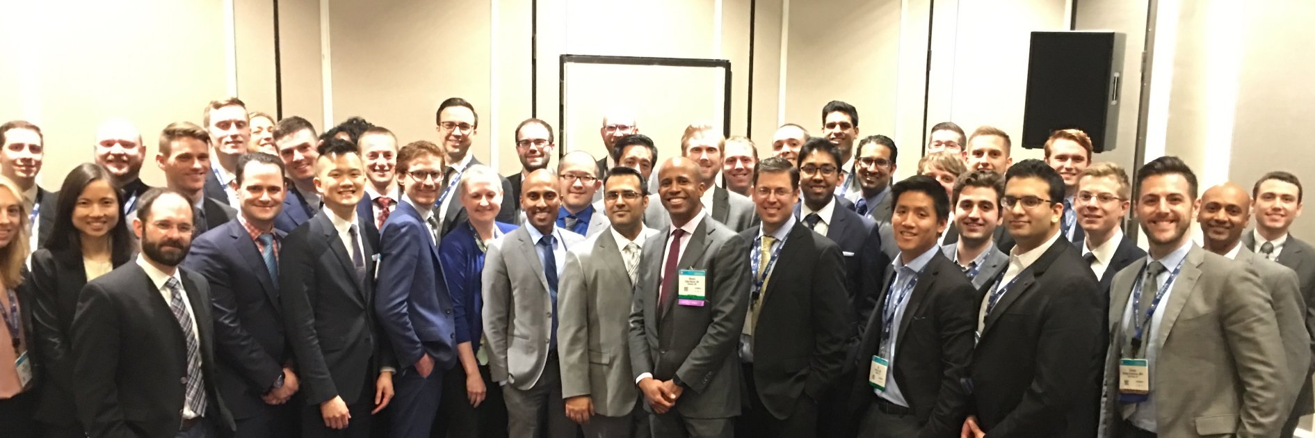 AANS Early-to-mid Career Committee (#E2M)'s banner