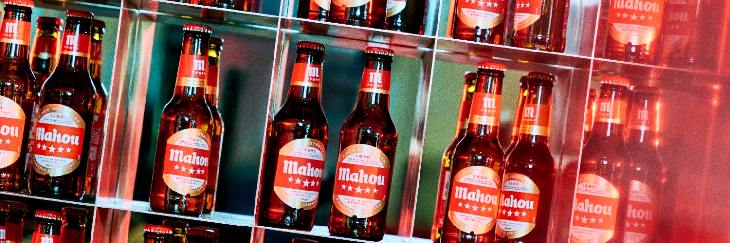 mahou_es's profile banner image