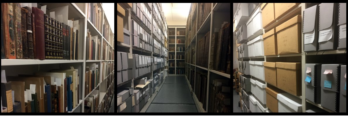 Special Collections banner