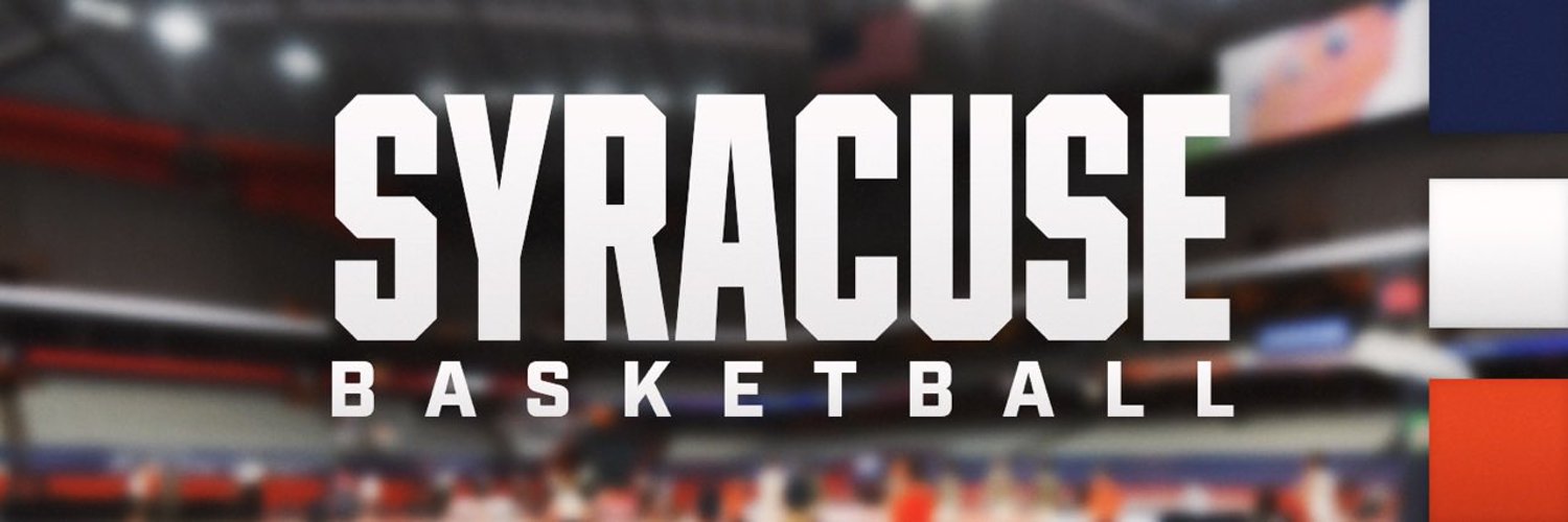 Syracuse Men’s Basketball Profile Banner