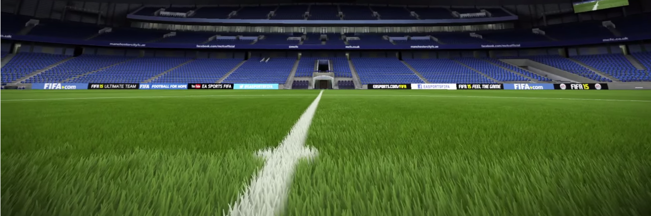 Follow FIFA banner