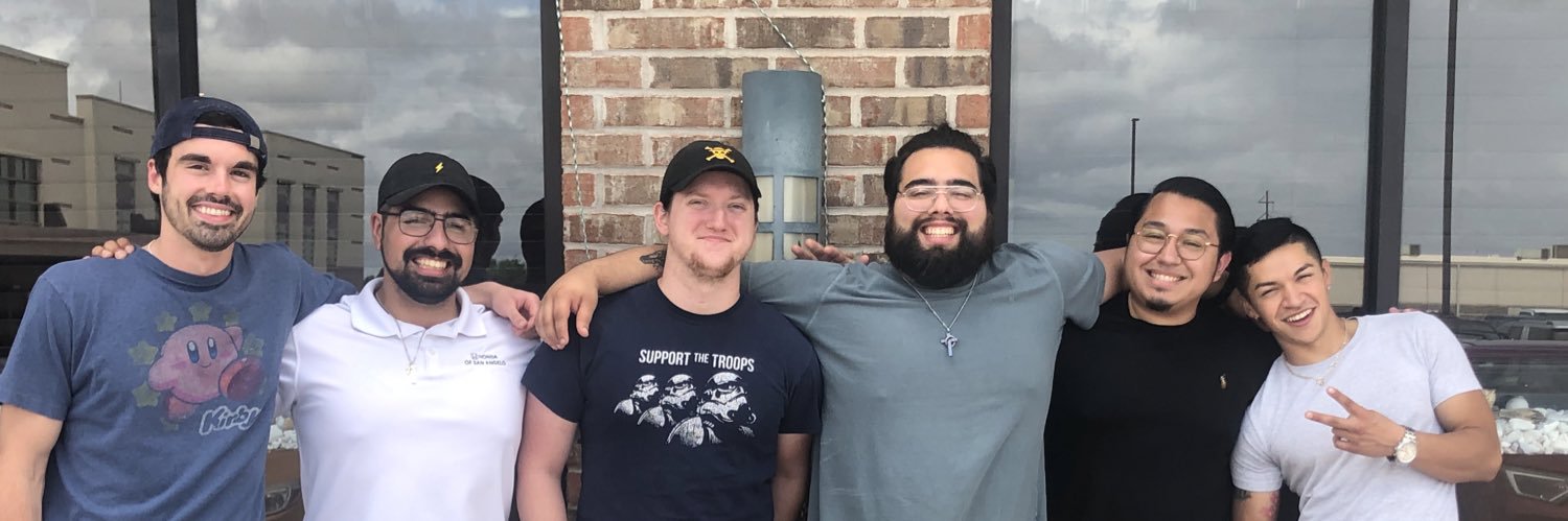 armrob98's profile banner image