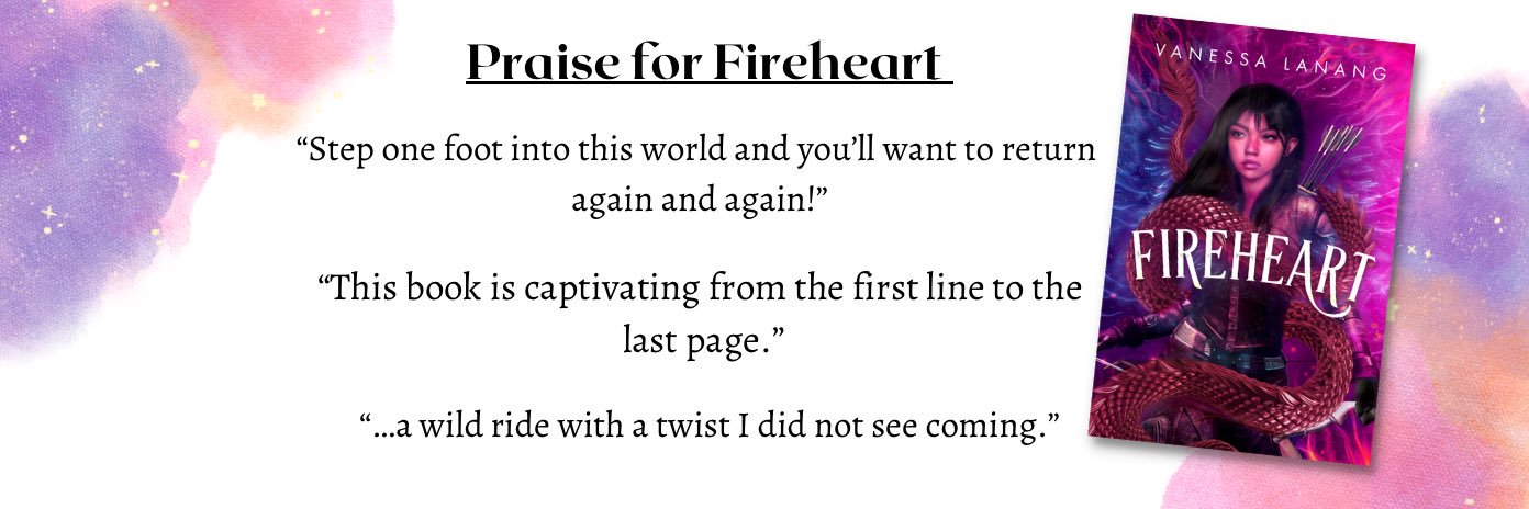 Vanessa Lanang banner