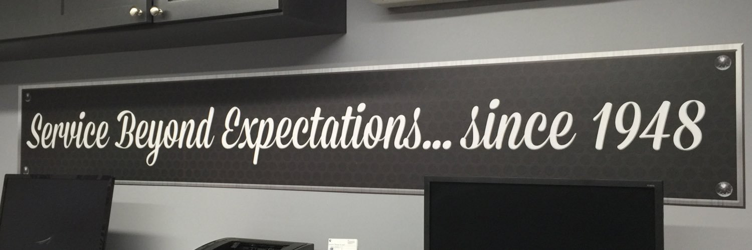 Parry Automotive banner