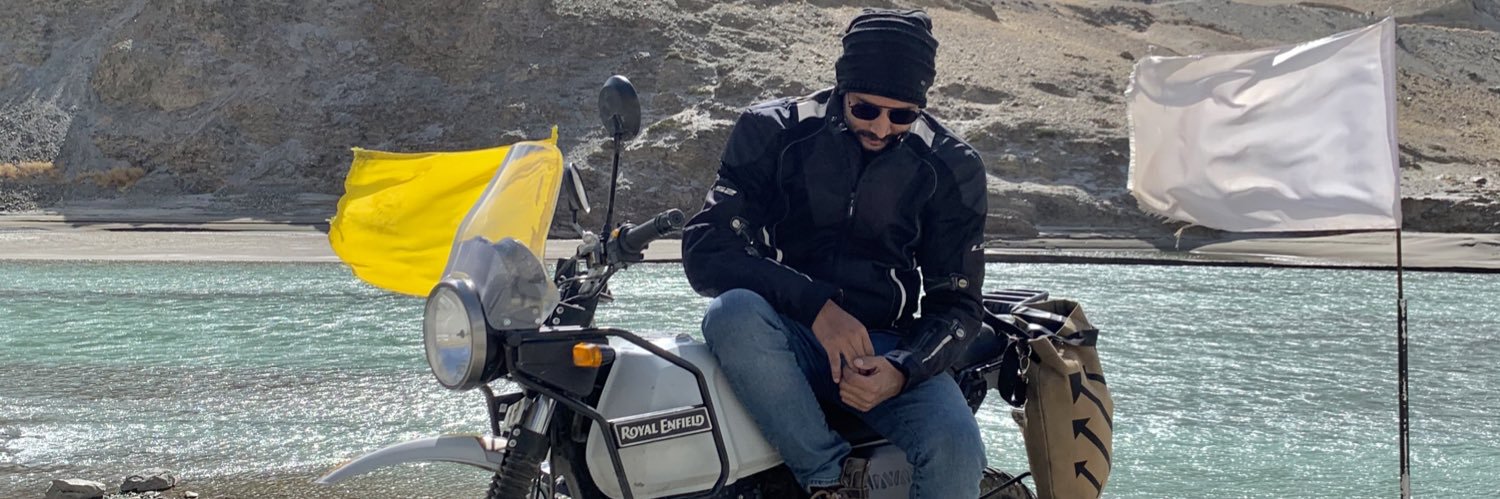 priteshdchap's profile banner image