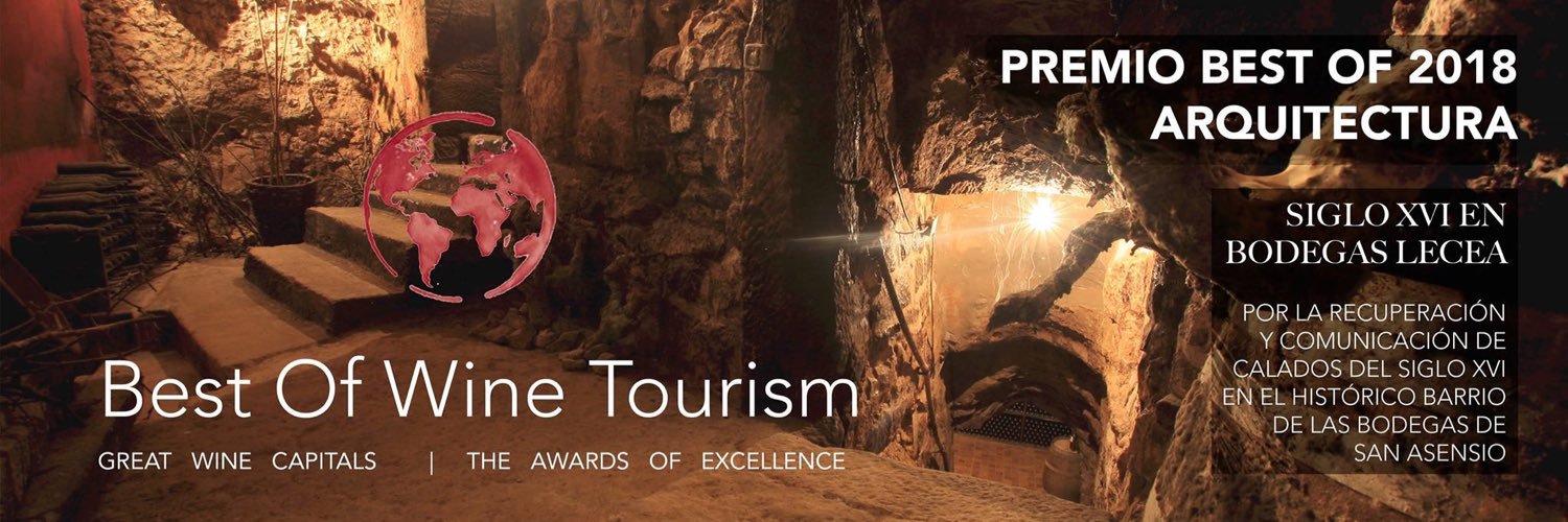 Bodegas Lecea banner