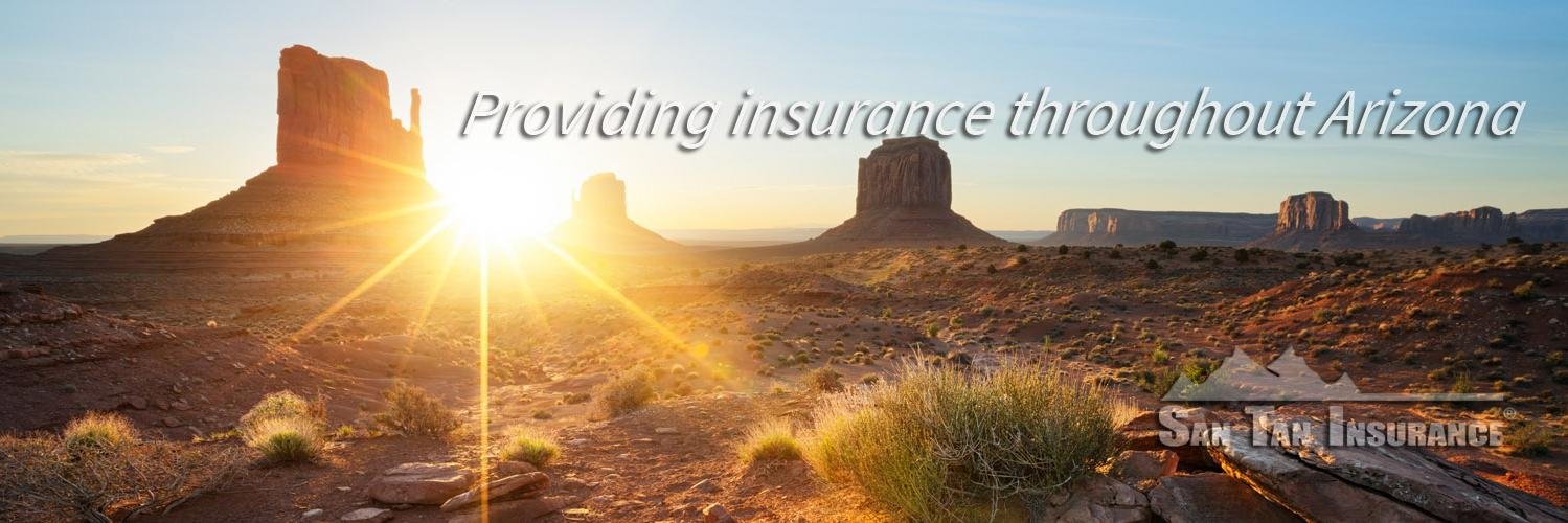 SanTanInsurance's profile banner image