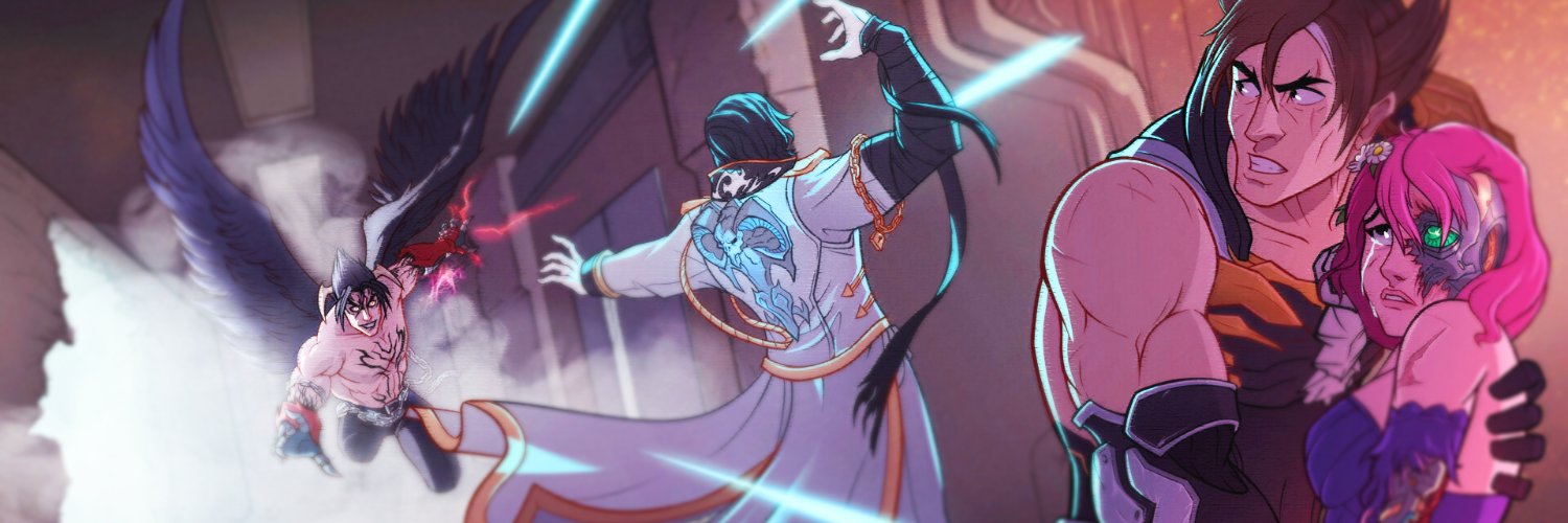 Krimpaii's profile banner image