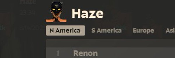 RenonTTV Profile Banner
