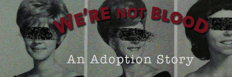 WeReNotBlood's profile banner image