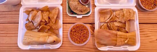 The Tamale Place banner