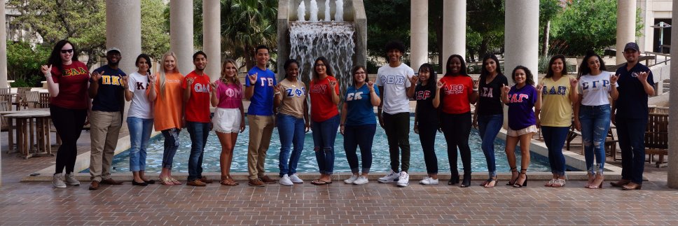 UTSA F/S Life banner