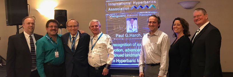 Paul G. Harch M.D. banner