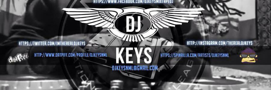 imtherealdjkeys's profile banner image