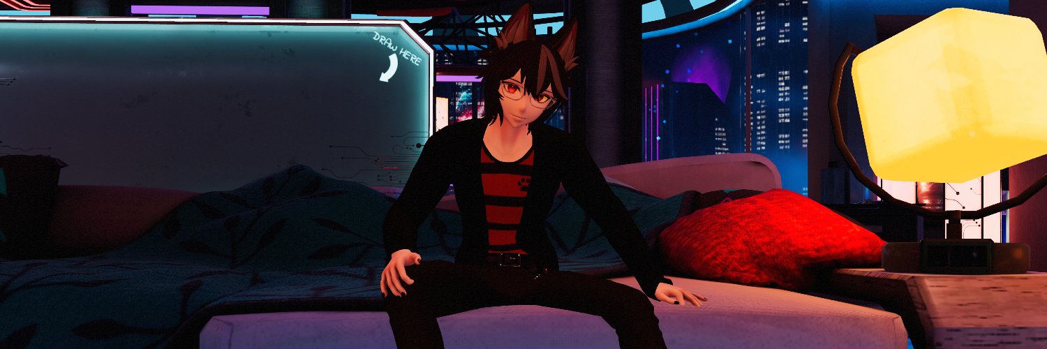 TFMJonny 🐺 Stinky Wolf Vtuber's banner