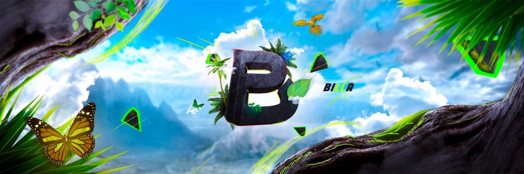 BiillaKenneth's profile banner image