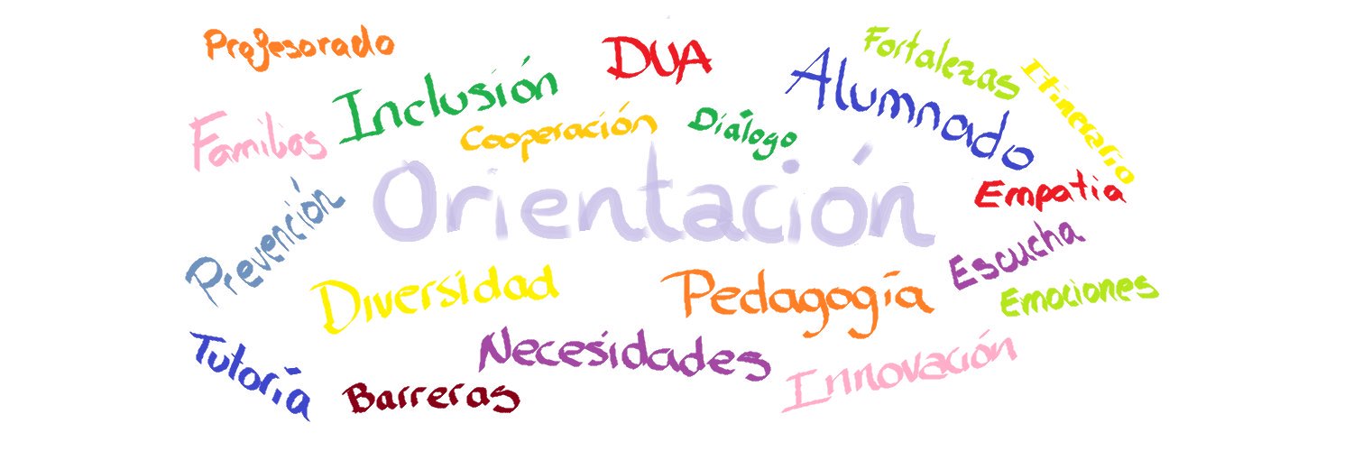 Orientadas con Pedagogía banner