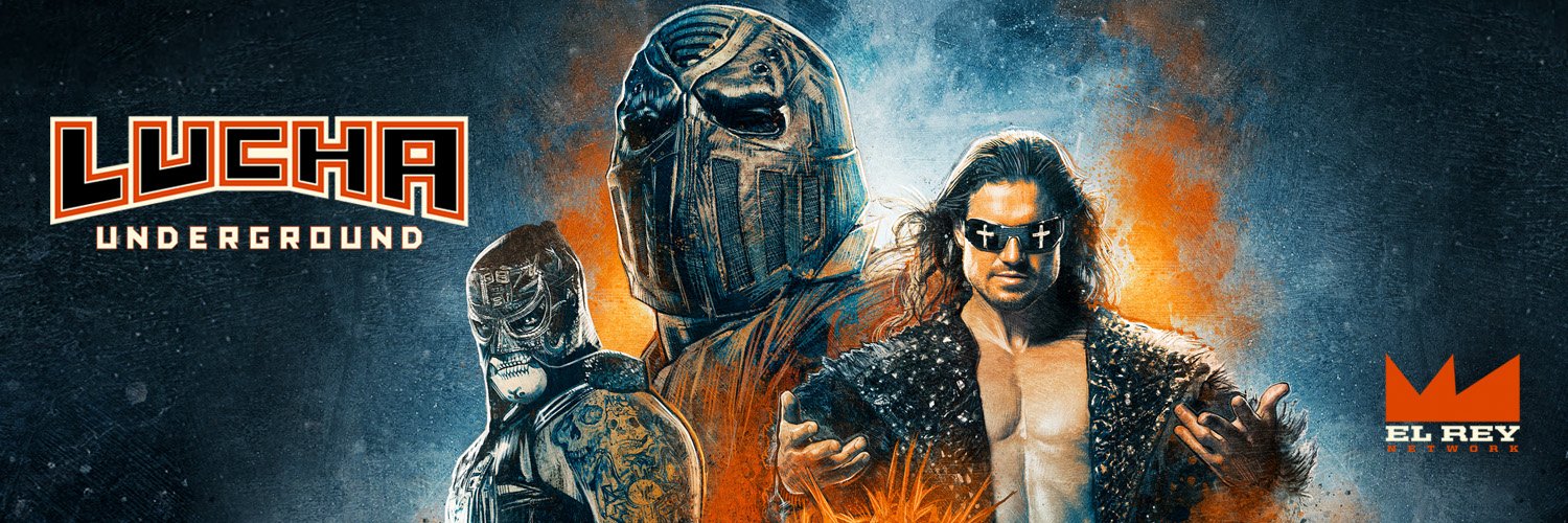 Lucha Underground Profile Banner