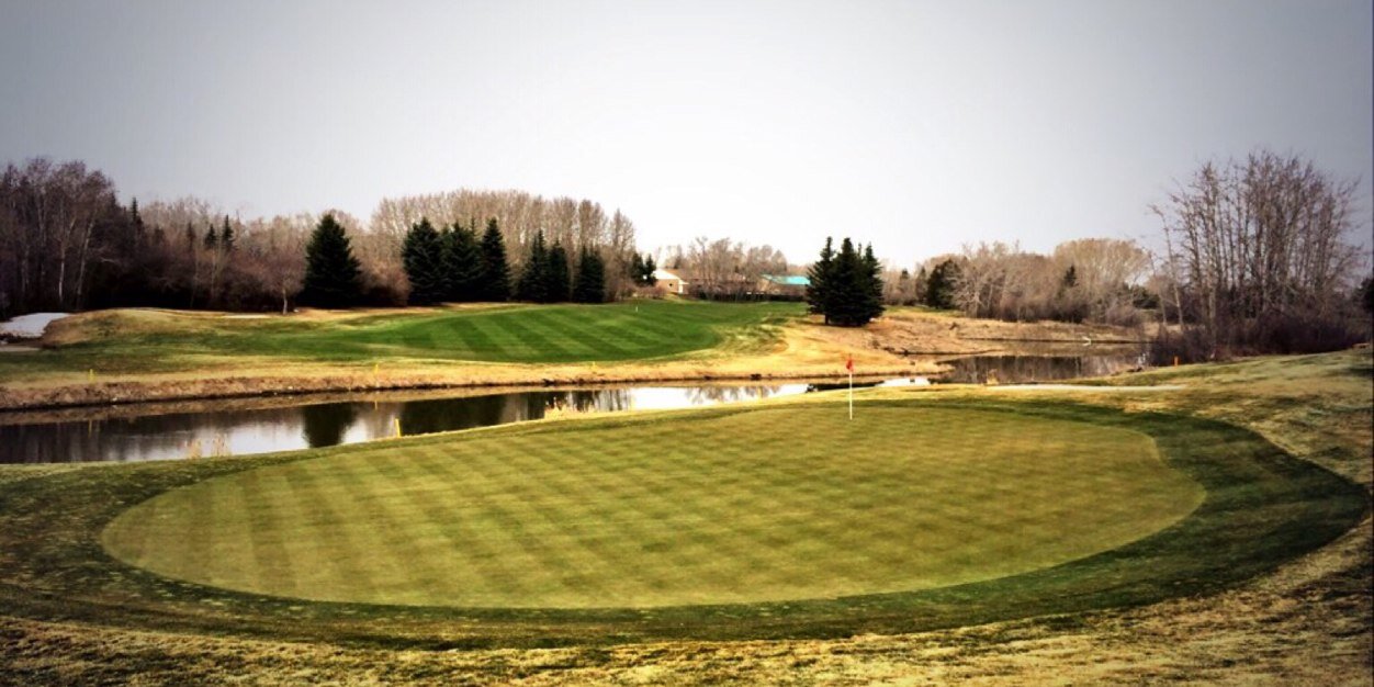 Canyon Meadows G&CC banner