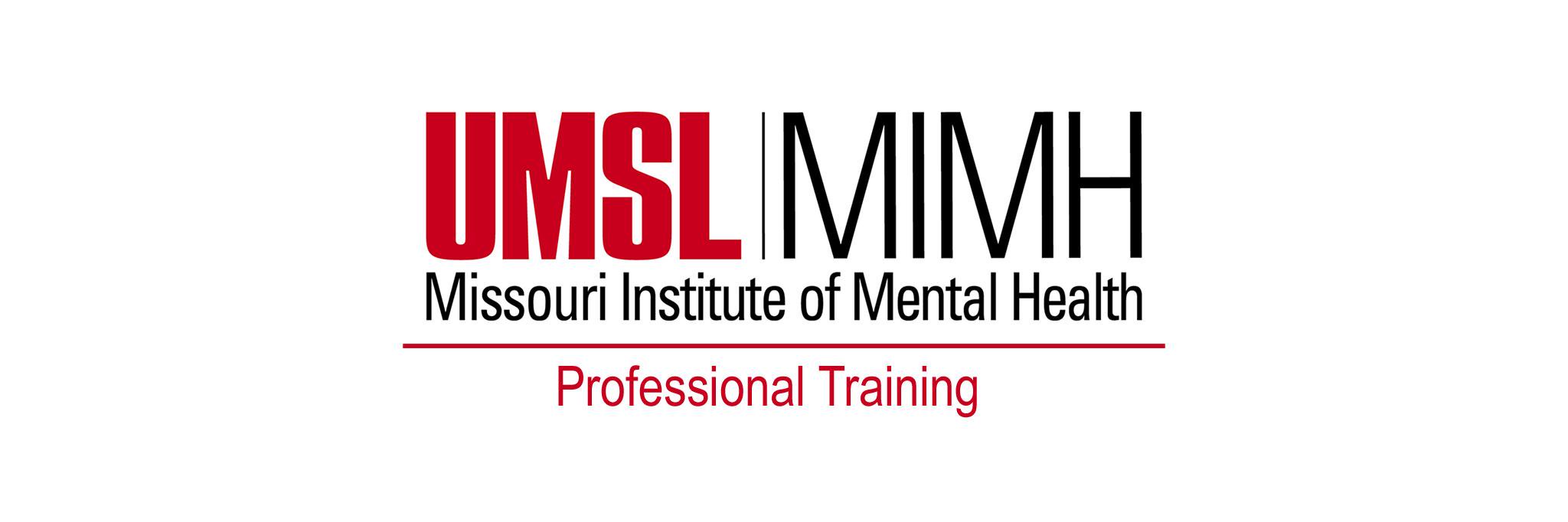 MIMHTraining's profile banner image