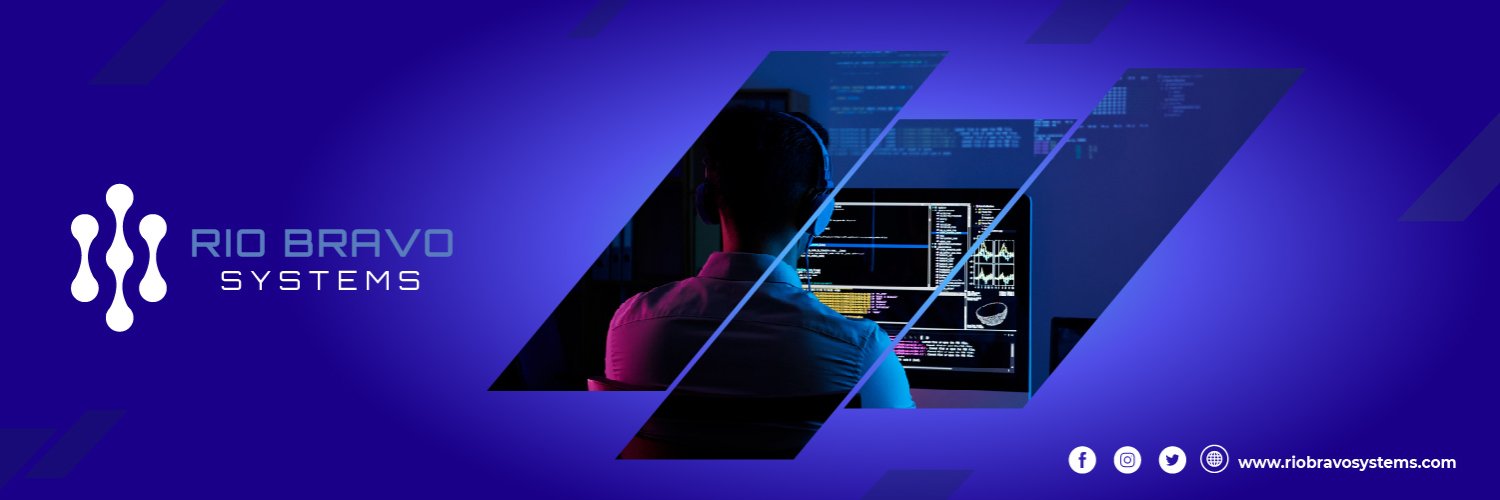 RioBravoSystems's profile banner image