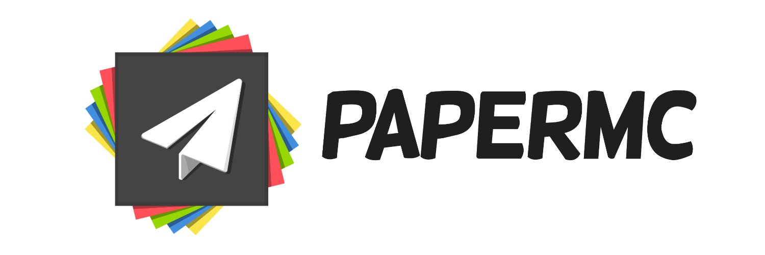 PaperMC banner