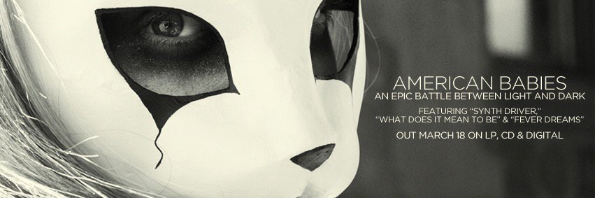 American Babies banner