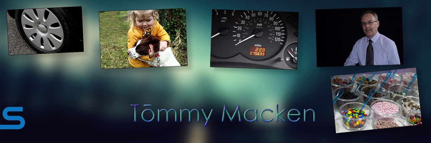tommymacken's profile banner image