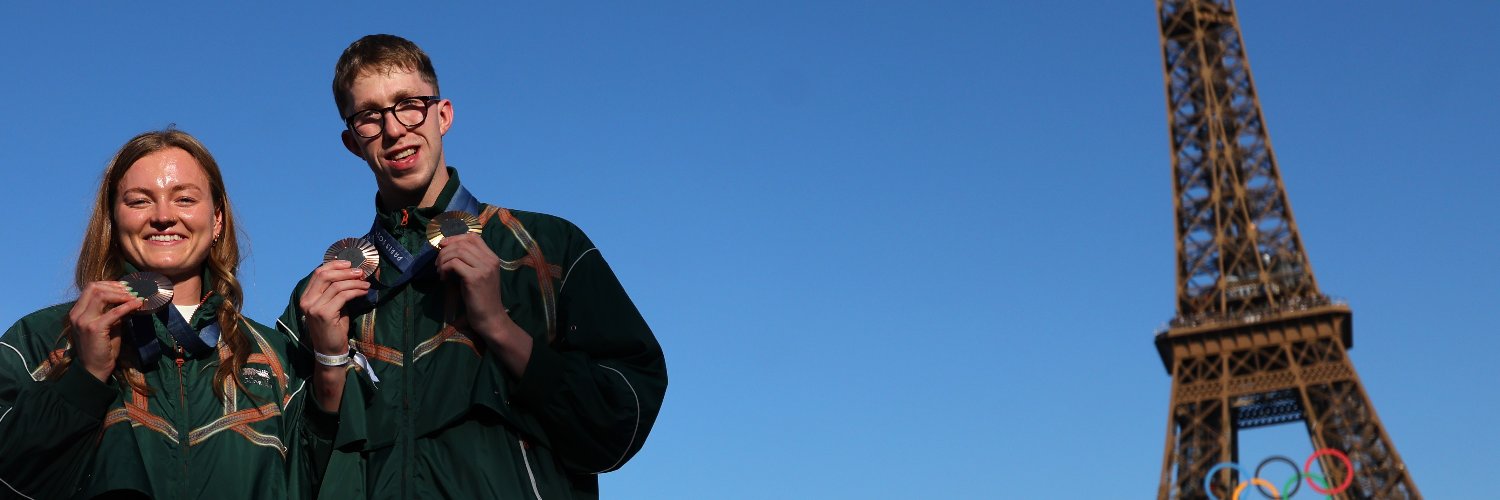Swim Ireland banner