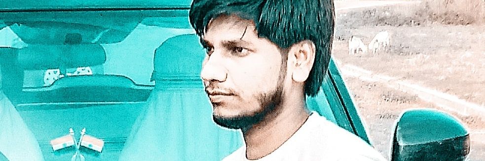 Kumarpawan73's profile banner image