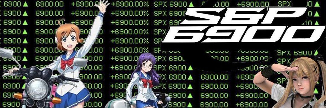 SPX6900X's profile banner image