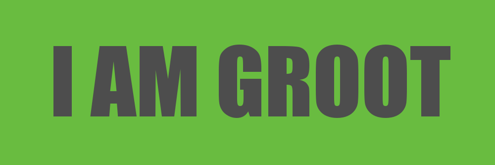 GrootBot's profile banner image