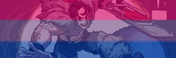 bisexualbeowulf's profile banner image