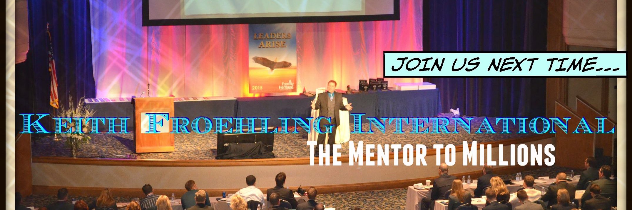 KeithFroehling's profile banner image