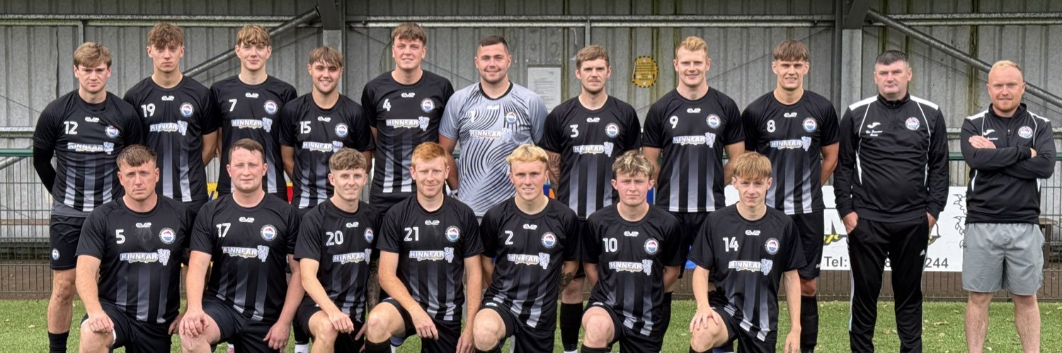 Newton Stewart FC banner