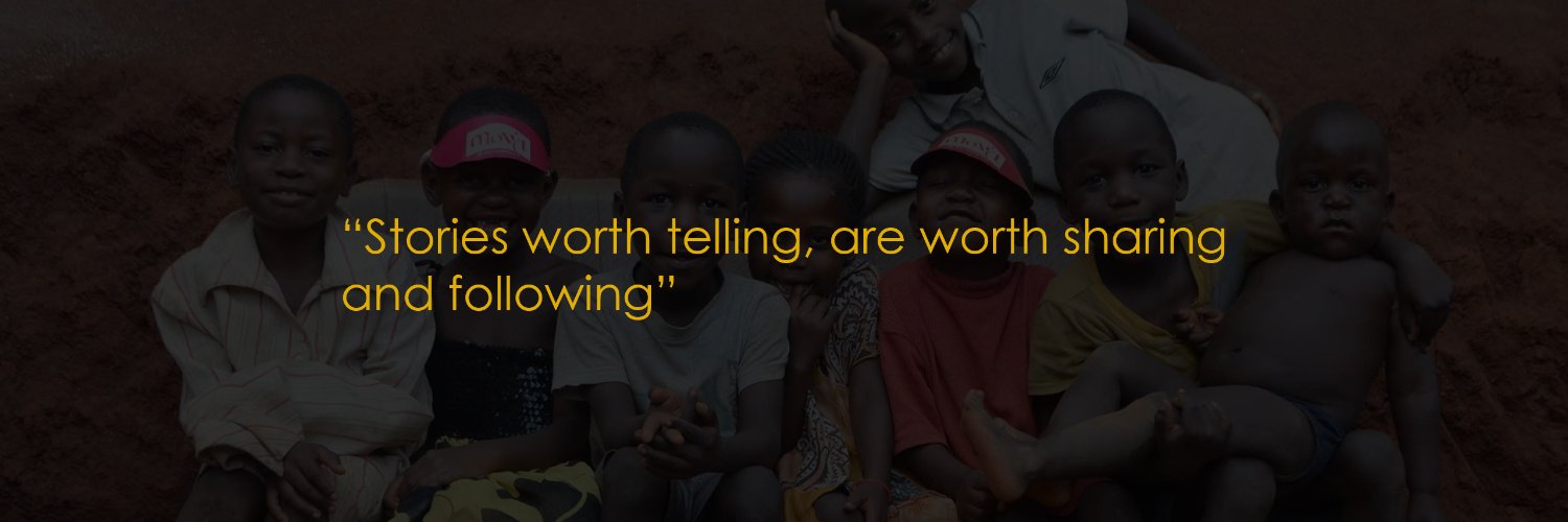humansofuganda's profile banner image